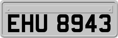 EHU8943