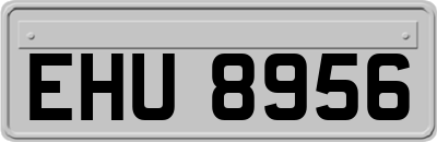 EHU8956