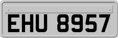 EHU8957