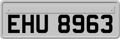 EHU8963