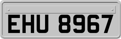 EHU8967