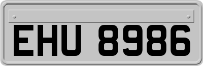 EHU8986