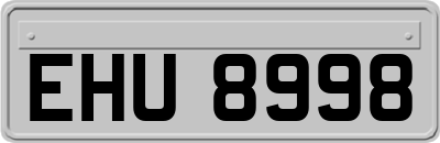 EHU8998