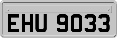 EHU9033