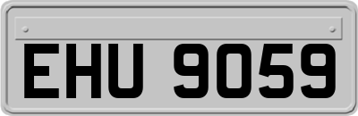 EHU9059