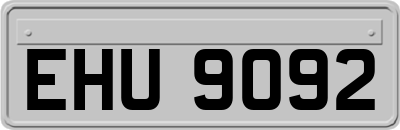 EHU9092