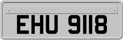 EHU9118
