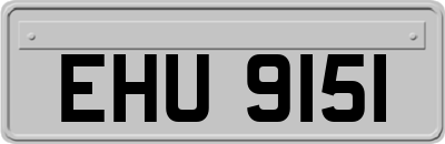 EHU9151