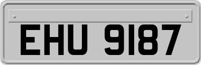 EHU9187