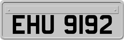 EHU9192