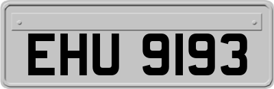 EHU9193