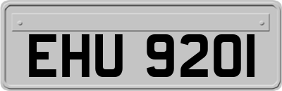 EHU9201