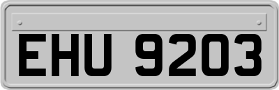 EHU9203