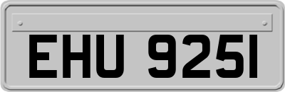 EHU9251