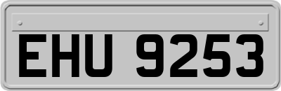 EHU9253