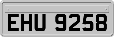 EHU9258