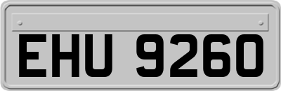 EHU9260