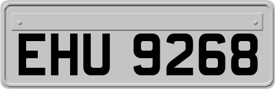 EHU9268