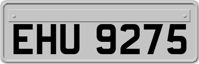 EHU9275