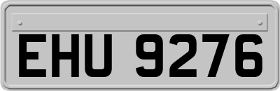 EHU9276
