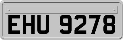 EHU9278