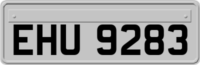 EHU9283