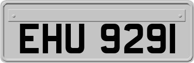 EHU9291