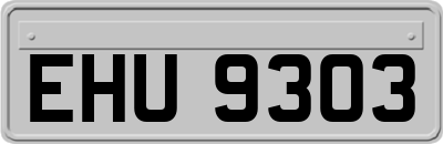 EHU9303