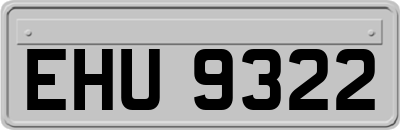 EHU9322