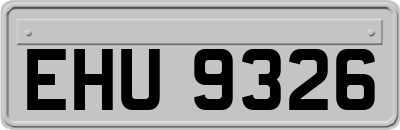 EHU9326