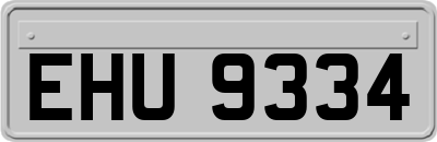 EHU9334