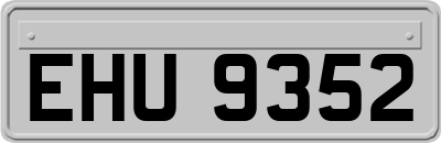 EHU9352
