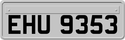 EHU9353