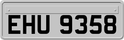 EHU9358