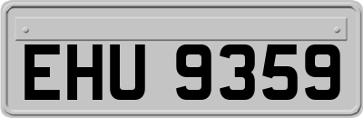 EHU9359