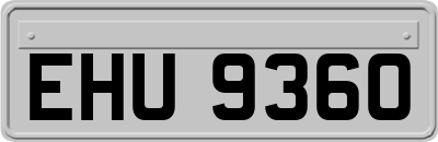 EHU9360