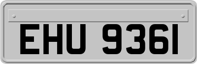 EHU9361