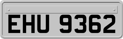 EHU9362