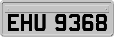 EHU9368