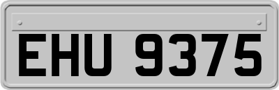 EHU9375