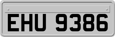 EHU9386