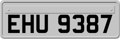 EHU9387