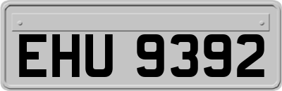 EHU9392