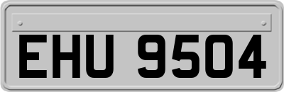 EHU9504
