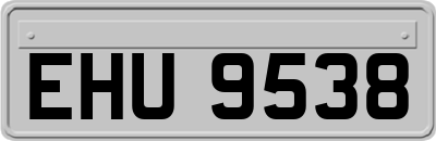 EHU9538