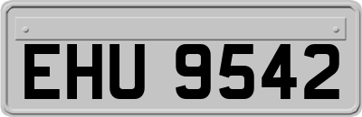 EHU9542