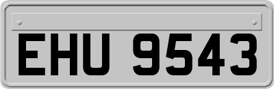 EHU9543