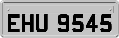 EHU9545