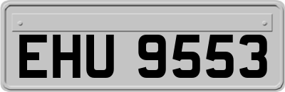 EHU9553