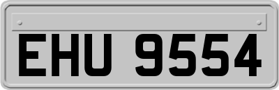 EHU9554